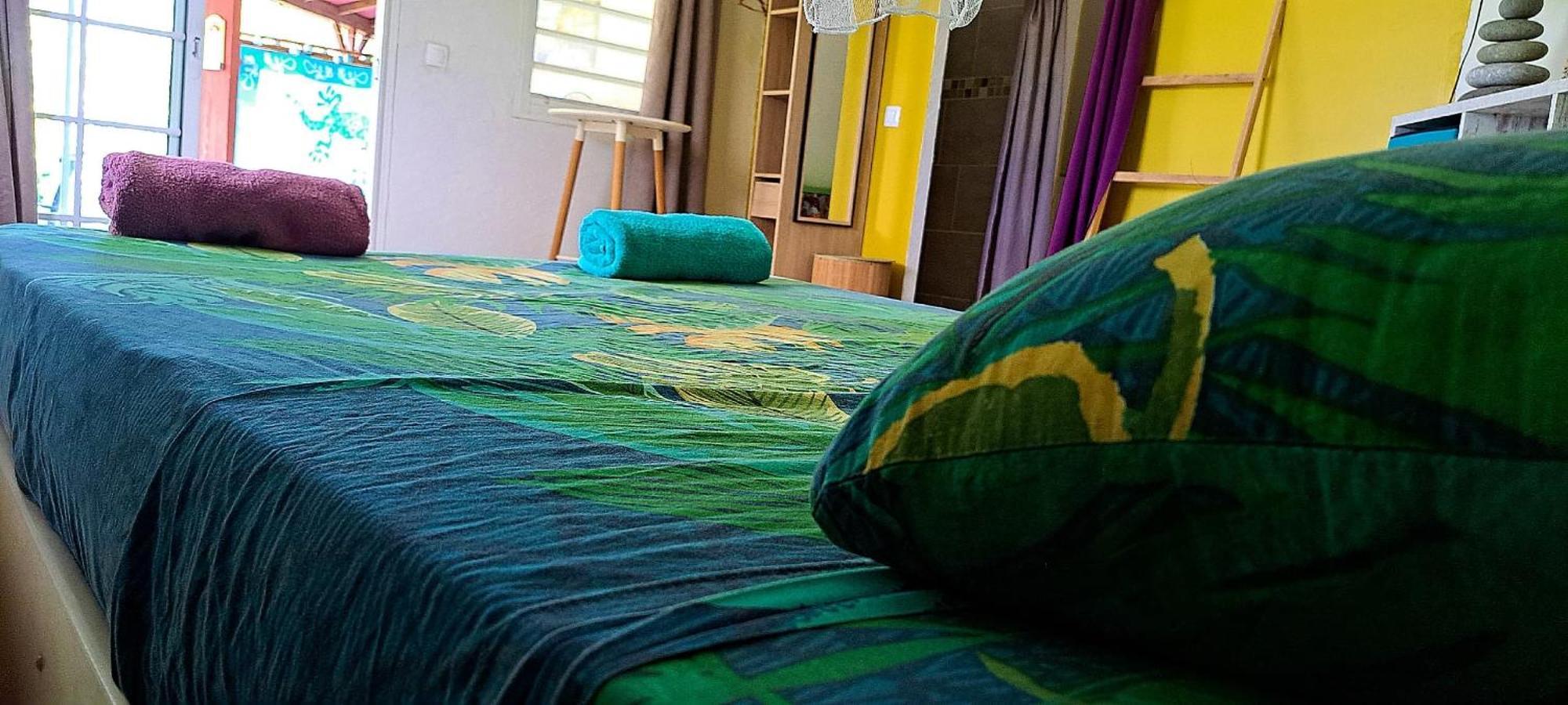 Apartment Kaz Alberto - Tropicalkaz Guadeloupe Sainte-Rose