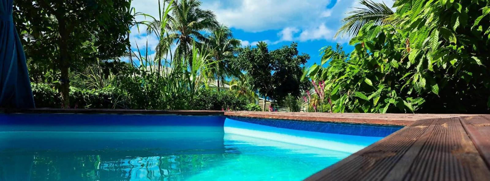 Apartment Kaz Alberto - Tropicalkaz Guadeloupe Sainte-Rose