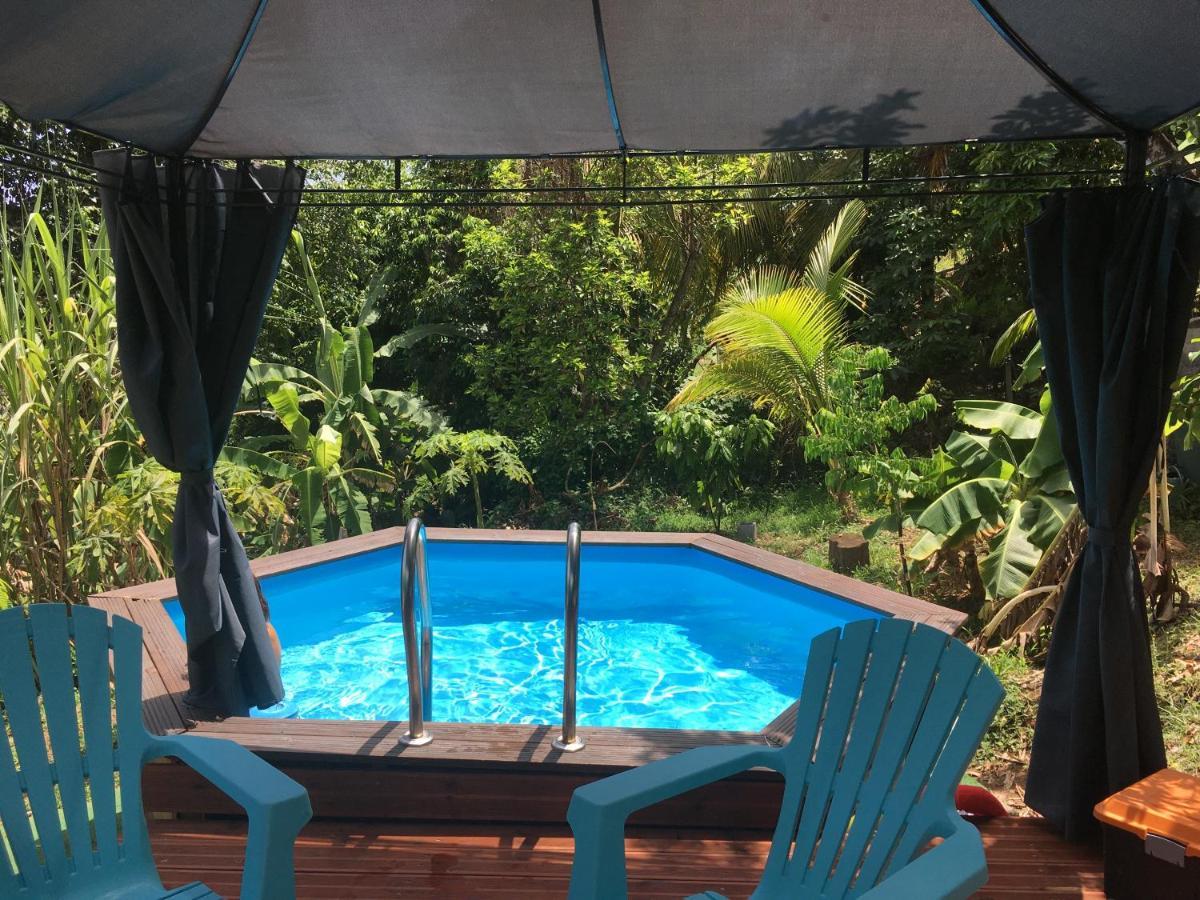 Appartement Kaz Alberto - Tropicalkaz Guadeloupe