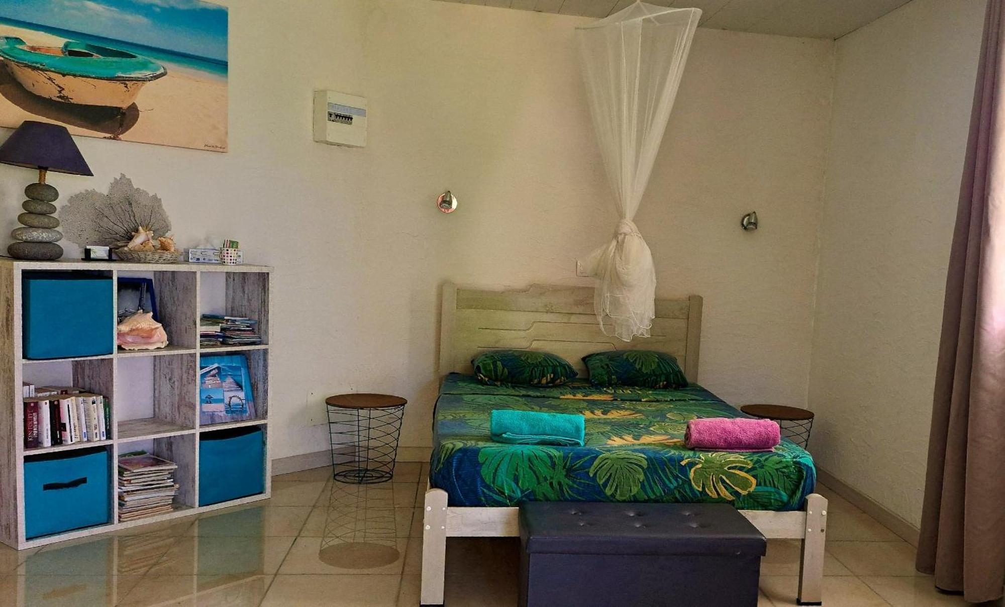 Kaz Alberto - Tropicalkaz Guadeloupe Appartement *