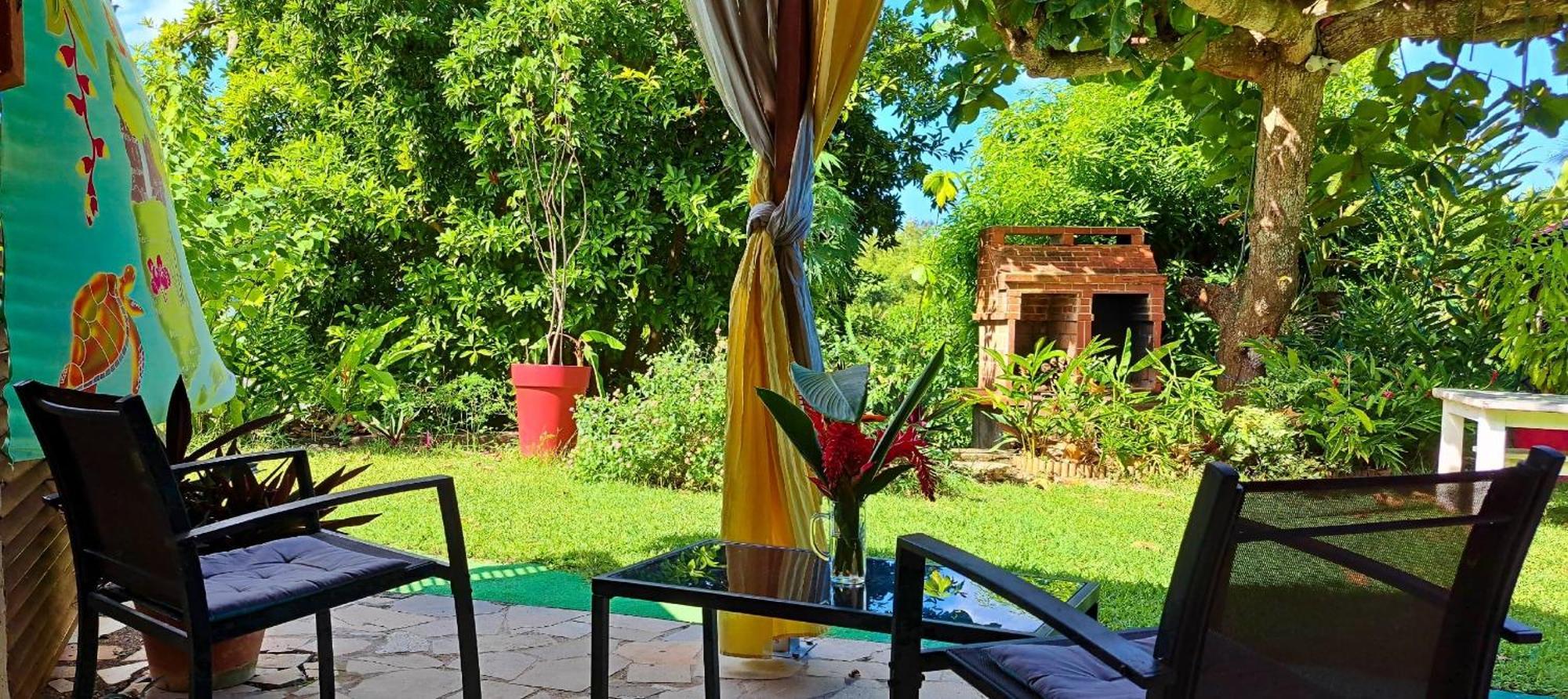 Appartement Kaz Alberto - Tropicalkaz Guadeloupe
